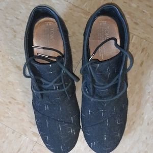 Toms Wedges